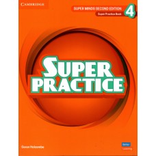 Super Minds 4 - second edition - Super Practice Book ( CEFR Level A1 )