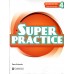 Super Minds 4 - second edition - Super Practice Book ( CEFR Level A1 )