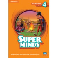 Super Minds 4 - second edition - Flashcards ( CEFR Level A1 )