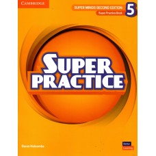 Super Minds 5 - second edition - Super Practice Book ( CEFR Level A2 )