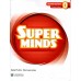 Super Minds Starter - second edition - Student's Book with eBook ( CEFR Level Pre-A1 )
