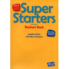 Super Starters Teacher's Book