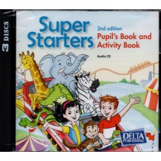 Super Starters Audio Cds