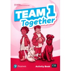Team Together 1 (CEFR Pre A1/A1) Activity Book