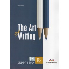 The Art of Writing B2 Student's Book with Digibook Code