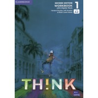Think 1 Workbook CEFR A2 with Digital Pack 2nd edition