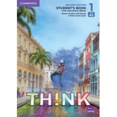 Think 1 Student's Book CEFR A2 with interactive eBook 2nd edition Think 1 Student's Book CEFR A2 with interactive eBook 2nd edition