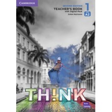 Think 1 Teacher's Book CEFR A2 with Digital Pack Think 1 Teacher's Book CEFR A2 with Digital Pack