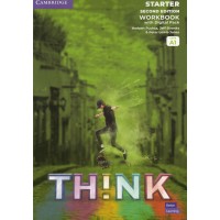 Think Starter Workbook with Online Practice