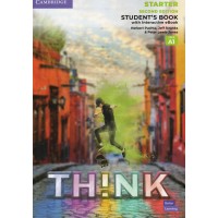 Think Starter Student's Book 