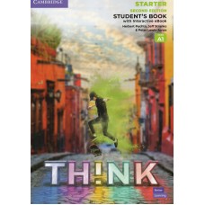 Think Starter Student's Book Think Starter Student's Book