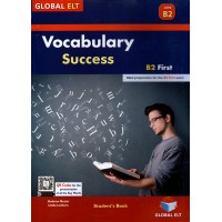 Vocabulary Success : B2 First (FCE) Exam with answers (Global ELT)