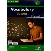 Vocabulary Success CEFR C1 - Advanced (CAE) Exam with answers ( Global ELT )