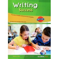 Writing Success : A1+ to A2 Student's Book (Global ELT)