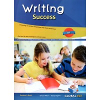 Writing Success : A1 Student's Book (Global ELT)