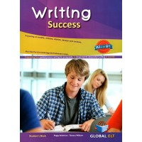 Writing Success : A2+ to B1 Student's Book (Global ELT)