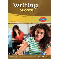 Writing Success : A2 Student's Book (Global ELT)