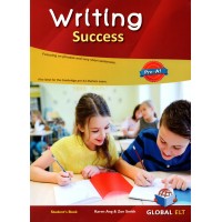 Writing Success : Pre-A1 Student's Book (Global ELT)