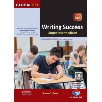 Writing Success : B2 (FCE-First) Student's Book with Answers (Global ELT)