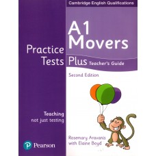 Young Learners English ( YLE ) Movers Practice Tests Plus Teacher's Guide