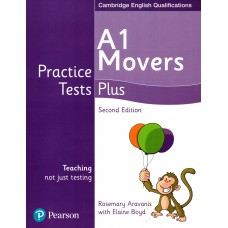 Young Learners English ( YLE ) Movers Practice Tests Plus Student's Book