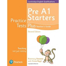 Young Learners English ( YLE ) Starters Practice Tests Plus Teacher's Guide