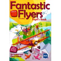 Fantastic Flyers Pupil's Book