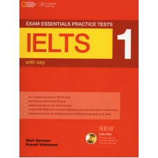 Exam Essential Practice Tests IELTS 1 with Key