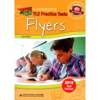 Flyers YLE Practice Tests without audio CD and no Key