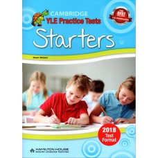 Starters YLE Practice Tests with audio CD and Key