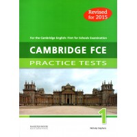 Cambridge FCE 1 ( First Certificate in English ) Practice Tests