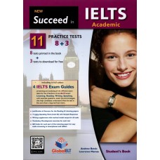 Succeed in Cambridge IELTS -  Academic
