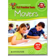 Movers YLE Practice Tests without audio CD and no Key