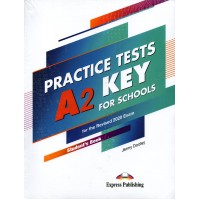 KEY for Schools A2 Practice Tests Student's Book