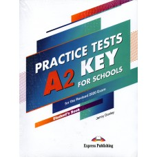 KEY for Schools A2 Practice Tests Student's Book