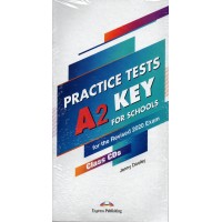 KEY for Schools A2 Practice Tests Class Cds
