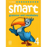SMART 4 Grammar and Vocabulary MM Publishing