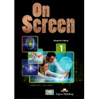 On Screen 1 Student's Book - Beginner - A1/A2