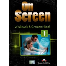 On Screen 1 Workbook & Grammar - Beginner - A1/A2 