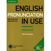 English Pronunciation in Use Advanced