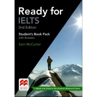 Ready for IELTS Coursebook with Key