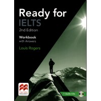 Ready for IELTS Workbook with Key and Audio Cd