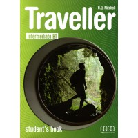 Traveller B1 Intermediate Student's Book 