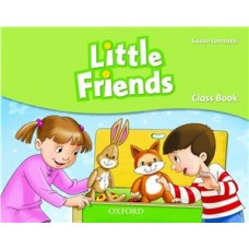 Little friends: Class Book