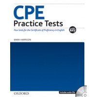 CPE Practice Tests Pack