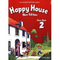 Happy House 2 Class Book