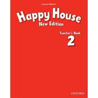 Happy House 2 Teacher's Book