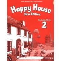 Happy House 2 Activity Book