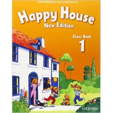 Happy House 1 Class Book