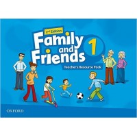 Family and Friends 1 Teacher's Resource Pack